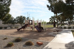 East Playstructure